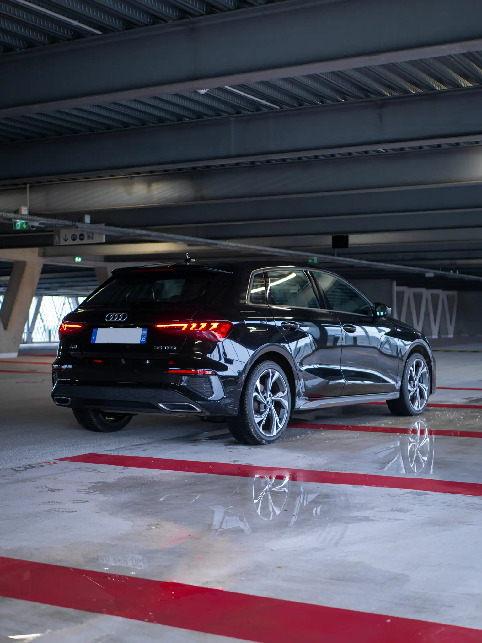 Audi A3 Sportback