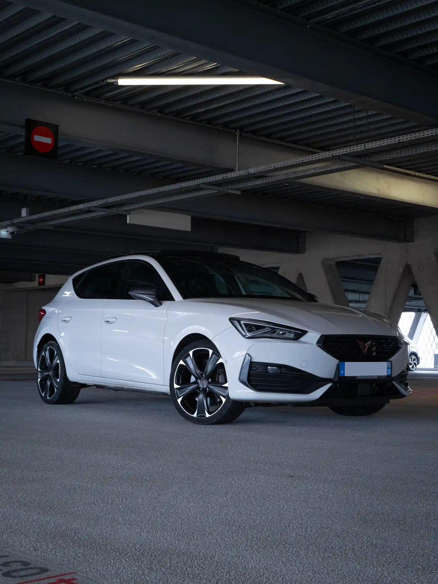 Cupra Leon e-Hybrid