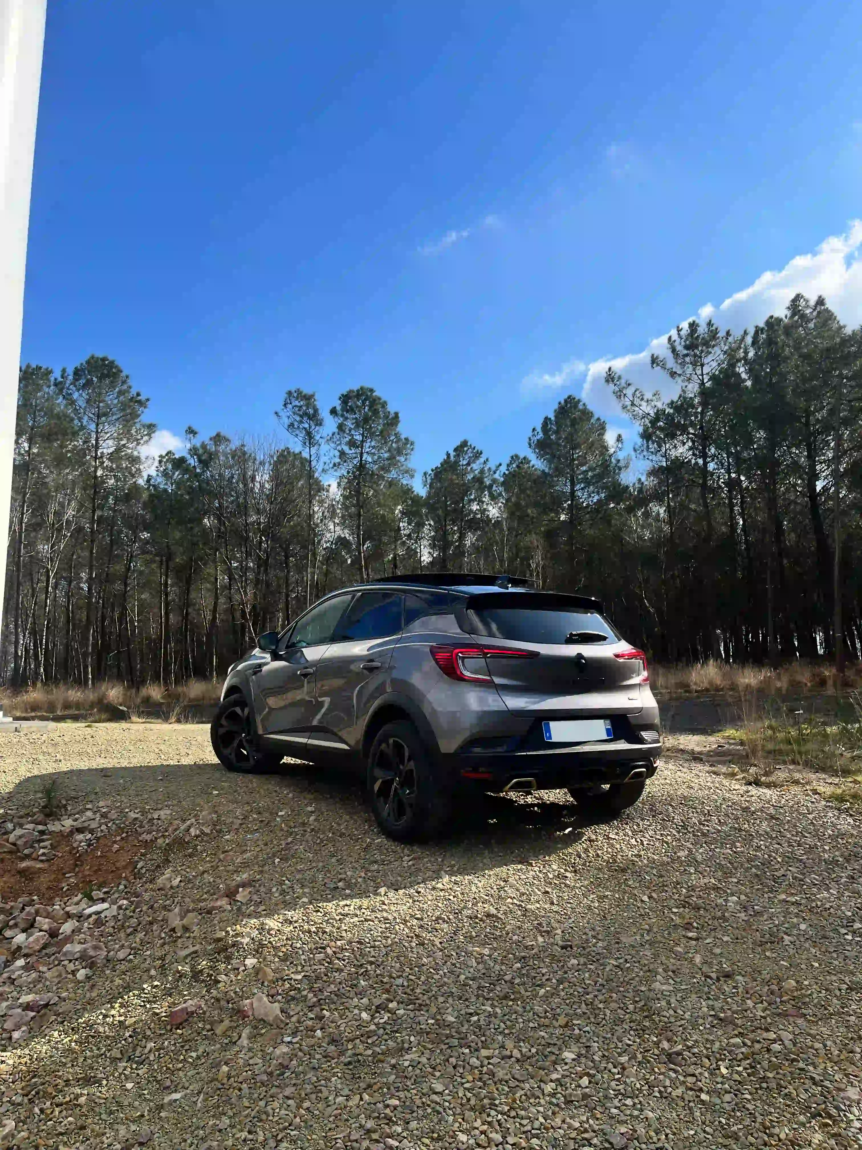 Découvrez Renault Captur disponible à la location chez CSR Company Renault Captur - Location courte durée CSR Company Rennes