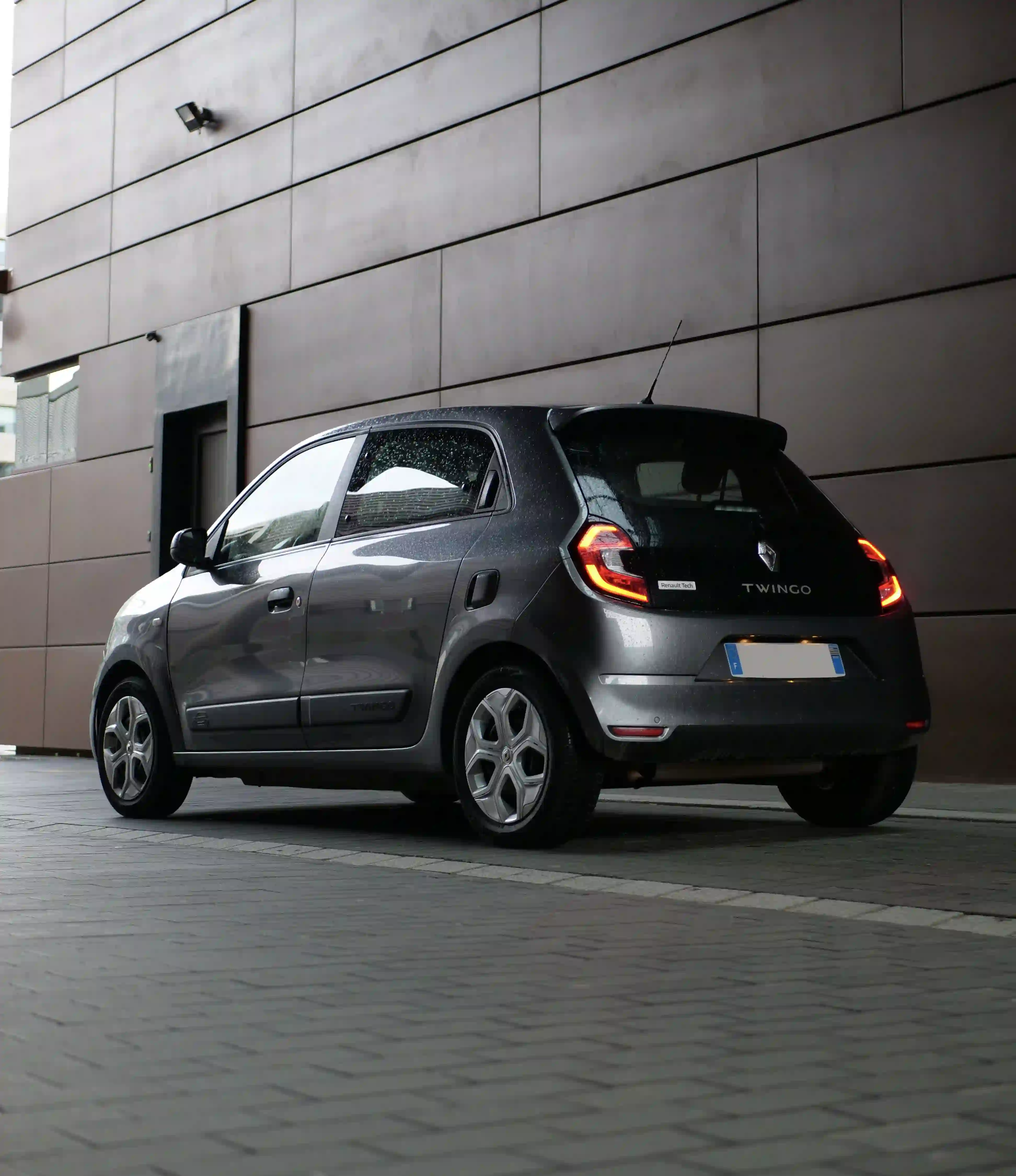 Renault Twingo III