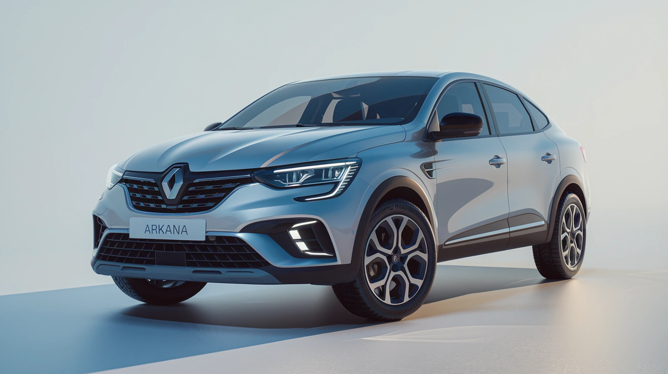 Renault Arkana