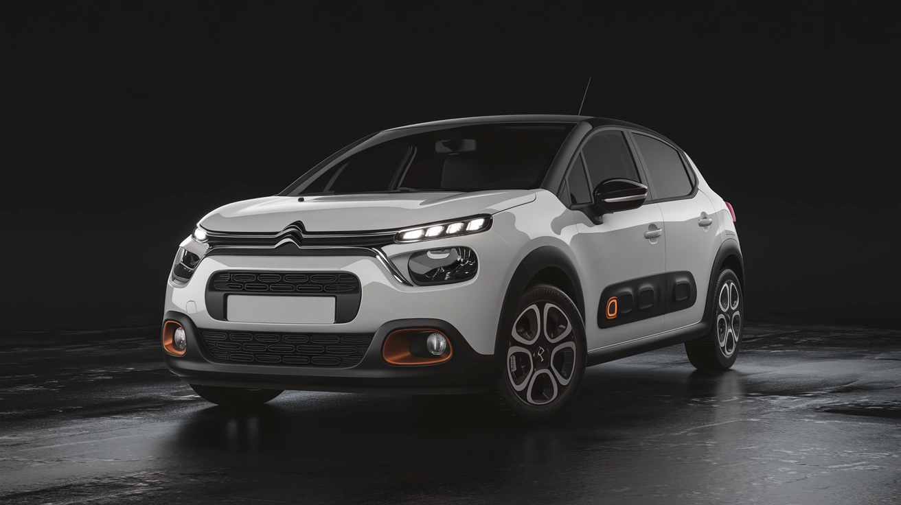 Citroën C3